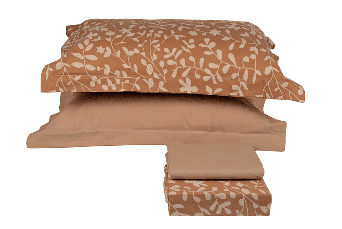 Olia-Μπέζ Σετ Σεντόνι Με Λάστιχο 1Χ(100Χ200+30)+1(50Χ72) Olia Μπέζ Astron Italy - Image 1