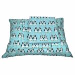 Σετ Σεντόνια Μονά Παιδικά 170×260 Penguins Astron Italy