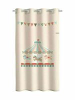 Παιδική Κουρτίνα Με Τρουκς 160×240 Saint Clair Carousel