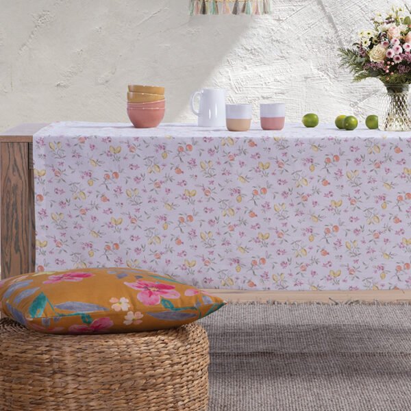 Τραπεζομάντηλο 140×240 Nef Nef Citrus Flower Multi