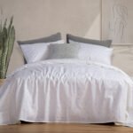 Σετ Σεντόνια Διπλά 200×270 Nef Nef Perfection White