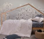 Σετ Σεντόνια Μονά Παιδικά 170×260 Nef Nef My Space Ecru