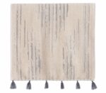 Πετσέτα Προσώπου 50×90 Nef Nef Halfway Beige-Black - Image 4