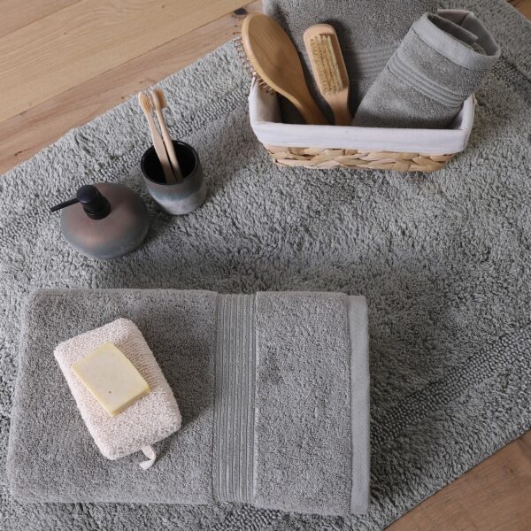 Χαλάκι Μπάνιου 70×120 Nef Nef New Aegean Mocca