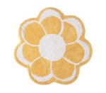 Χαλάκι Μπάνιου Δ90 Nef Nef Sierra Yellow