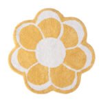 Χαλάκι Μπάνιου Δ90 Nef Nef Sierra Yellow