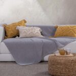 Ριχτάρι Πολυθρόνα 180×180 Nef Nef Betty grey