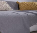 Ριχτάρι Πολυθρόνα 180×180 Nef Nef Betty grey - Image 2