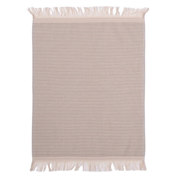 Ποτηρόπανο  Κουζίνας 40×60 Nef Nef Strim Beige