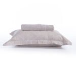 Σετ Παπλωματοθήκη Υπέρδιπλη 230×240 Nef Nef Vital Beige - Image 3