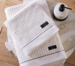 Πετσέτα Προσώπου 50×100 Nef Nef Sterling Beige - Image 3