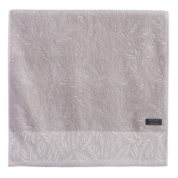 Πετσέτα Προσώπου 50×100 Nef Nef Bonnet Grey