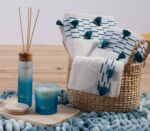 Σετ Πετσέτες 3 Τεμαχίων Nef Nef Moanna Ecru