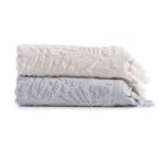 Πετσέτα Προσώπου 50×90 Nef Nef Glendal Ecru - Image 3