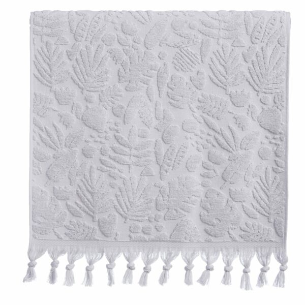 Πετσέτα Χεριών 30×50 Nef Nef Glendal Grey