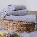 Πετσέτα Μπάνιου 70×140 Nef Nef Glendal Grey