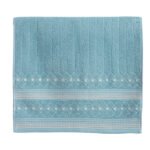 Πετσέτα Χεριών 30×50 Nef Nef Roman  Aqua