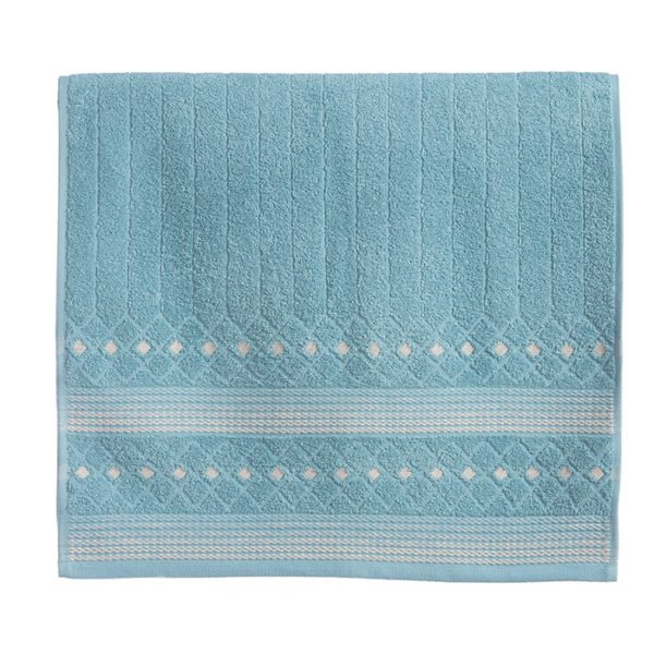 Πετσέτα Χεριών 30×50 Nef Nef Roman  Aqua