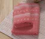 Πετσέτα Προσώπου 50×90 Nef Nef Roman  Terra