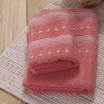 Πετσέτα Προσώπου 50×90 Nef Nef Roman  Terra