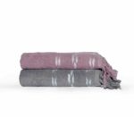 Πετσέτα Μπάνιου 70×140 Nef Nef Garnet  Mauve - Image 2