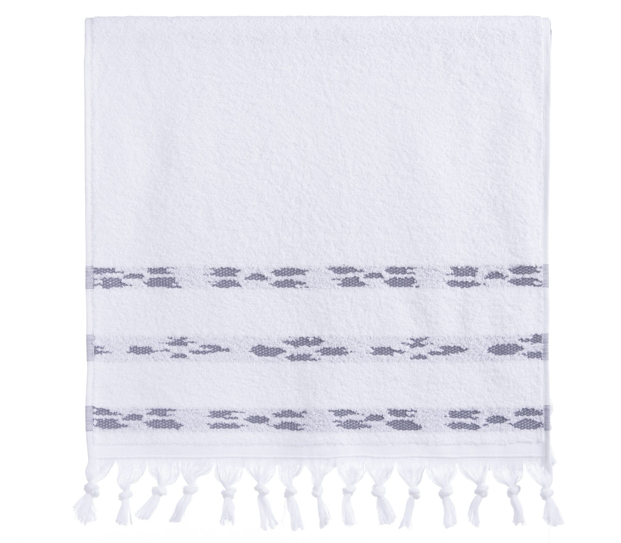 035586-3-scaled Πετσέτα Προσώπου 50×90 Nef Nef Garnet White-Grey - Image 1