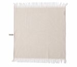 Πετσέτα Κουζίνας Φροτέ 50×50 Nef Nef Fish Style Ecru