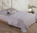 Κουβερλί Υπέρδιπλο 230×240 Nef Nef Olympia Stone