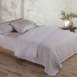 Κουβερλί Υπέρδιπλο 230×240 Nef Nef Olympia Stone