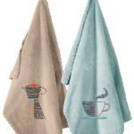 Σετ Πετσέτες Κουζίνας 2 Τεμαχίων 35×50 Guy Laroche Gourmet Kitchen Set 22