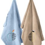 Σετ Πετσέτες Κουζίνας 2 Τεμαχίων 35×50 Guy Laroche Gourmet Kitchen Set 23