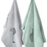 Σετ Πετσέτες Κουζίνας 2 Τεμαχίων 35×50 Guy Laroche Gourmet Kitchen Set 28