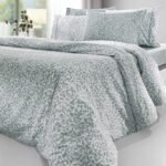 Σετ Σεντόνια Μονά 165×265 Guy Laroche Cult Cement