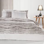 Σετ Σεντόνια Μονά Με Λάστιχο 100×200+32 Guy Laroche Azzam Wenge