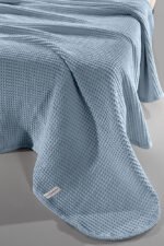 Κουβέρτα Πικέ Μονή 160×240 Guy Laroche Eternity Raf - Image 2