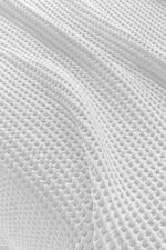 Κουβέρτα Πικέ King Size 260×240 Guy Laroche Eternity Snow White - Image 4