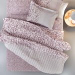 Κουβερλί Υπέρδιπλο 220×240 Guy Laroche Cult Melanze