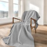 Σετ Κουβερλί King Size 2 Τεμαχίων 240×250 Guy Laroche Idol  Grey