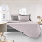 Σετ Κουβερλί King Size 2 Τεμαχίων 240×250 Guy Laroche Idol  Sepia