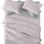 Σετ Κουβερλί King Size 2 Τεμαχίων 240×250 Guy Laroche Bone  Sepia