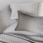 Μαξιλαροθήκες Ζέυγος Oxford 50×70+5 Guy Laroche Azzam Wenge