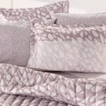 Μαξιλαροθήκες Ζέυγος Oxford 50×70+5 Guy Laroche Root Lilac