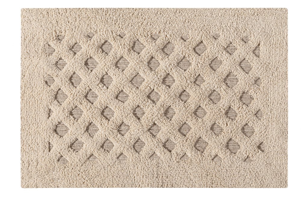 1127091124001 Πατάκι Μπάνιου 40×60 Guy Laroche Delhi - Image 1