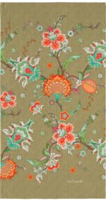 Πετσέτα Θαλάσσης 100×175 Guy Laroche Velour Printed 2401 02 - Image 2