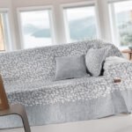 Ριχτάρι Διθέσιου 180×250 Guy Laroche Monet Silver