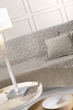 Ριχτάρι Πολυθρόνας 180×150 Guy Laroche Monet Natural - Image 2