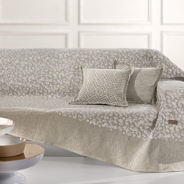 Ριχτάρι Διθέσιου 180×250 Guy Laroche Monet Natural