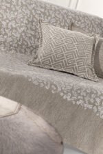 Ριχτάρι Διθέσιου 180×250 Guy Laroche Monet Natural - Image 4