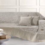 Ριχτάρι Τριθέσιου 180×300 Guy Laroche Monet Natural