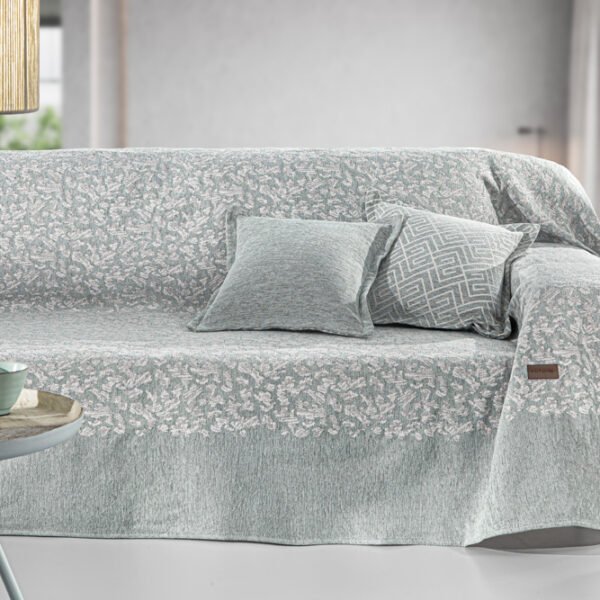 Ριχτάρι Τετραθέσιου 180×350 Guy Laroche Monet Mint